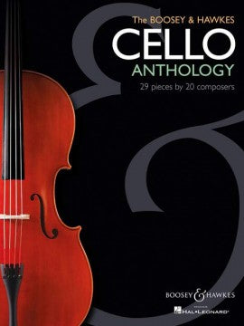 Boosey & Hawkes Cello Anthology