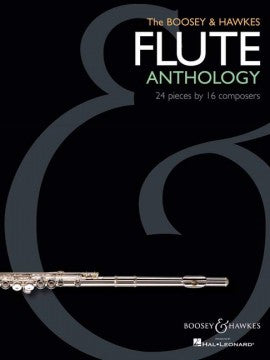 Boosey & Hawkes Flute Anthology
