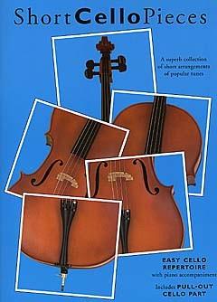 Short Cello Pieces - arr. Davies