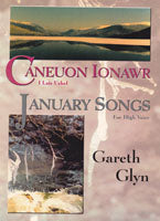 Caneuon Ionawr / January Songs - Glyn, Gareth