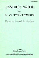 Caneuon Natur - Edwards, Dilys Elwyn