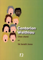 Cantorion Weithiau - SATB