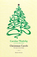 Carolau Nadolig/ Christmas Carols - Heulyn, Meinir tr. / arr. telyn/harp