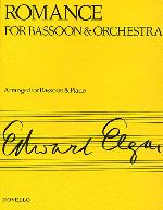 Elgar - Romance for bassoon op. 62