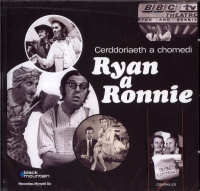 Ryan a Ronnie - Cerddoriaeth a Chomedi CD