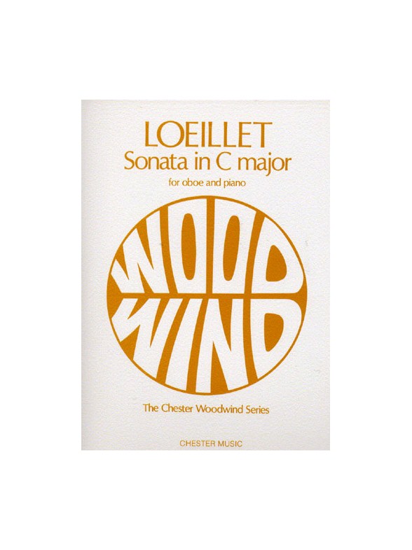 Loeillet - Sonata in C for oboe