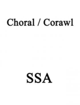 Cwlwm Cariad - tr. / arr. Thomas SSA