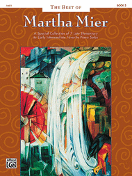 Mier - Best of Martha Mier, The, Book 2 - piano