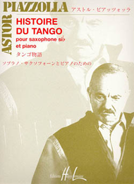 Piazzolla - Histoire Du Tango