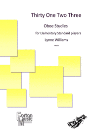 Williams, Lynne - Thirty One Two Three - Oboe Studies