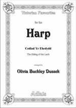 Codiad yr Ehedydd / Rising of the Lark - Dussek, Olivia tr. / arr..
