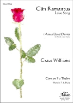Williams, Grace - C‰n Ramantus/Love Song - F Corn/Horn + telyn/harp