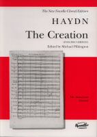 Haydn - Creation, The Ed. Pilkington SATB