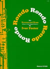 Foster - Rondo for bassoon + piano op. 10 no.2