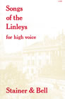 Linley - Songs of the Linleys for high voice + piano