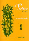 Howells - Prelude for Harp