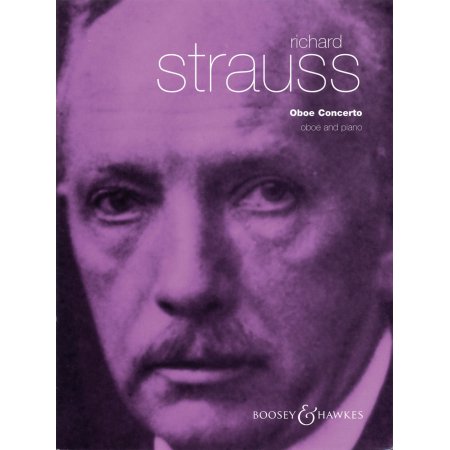 Strauss, R - Oboe Concerto