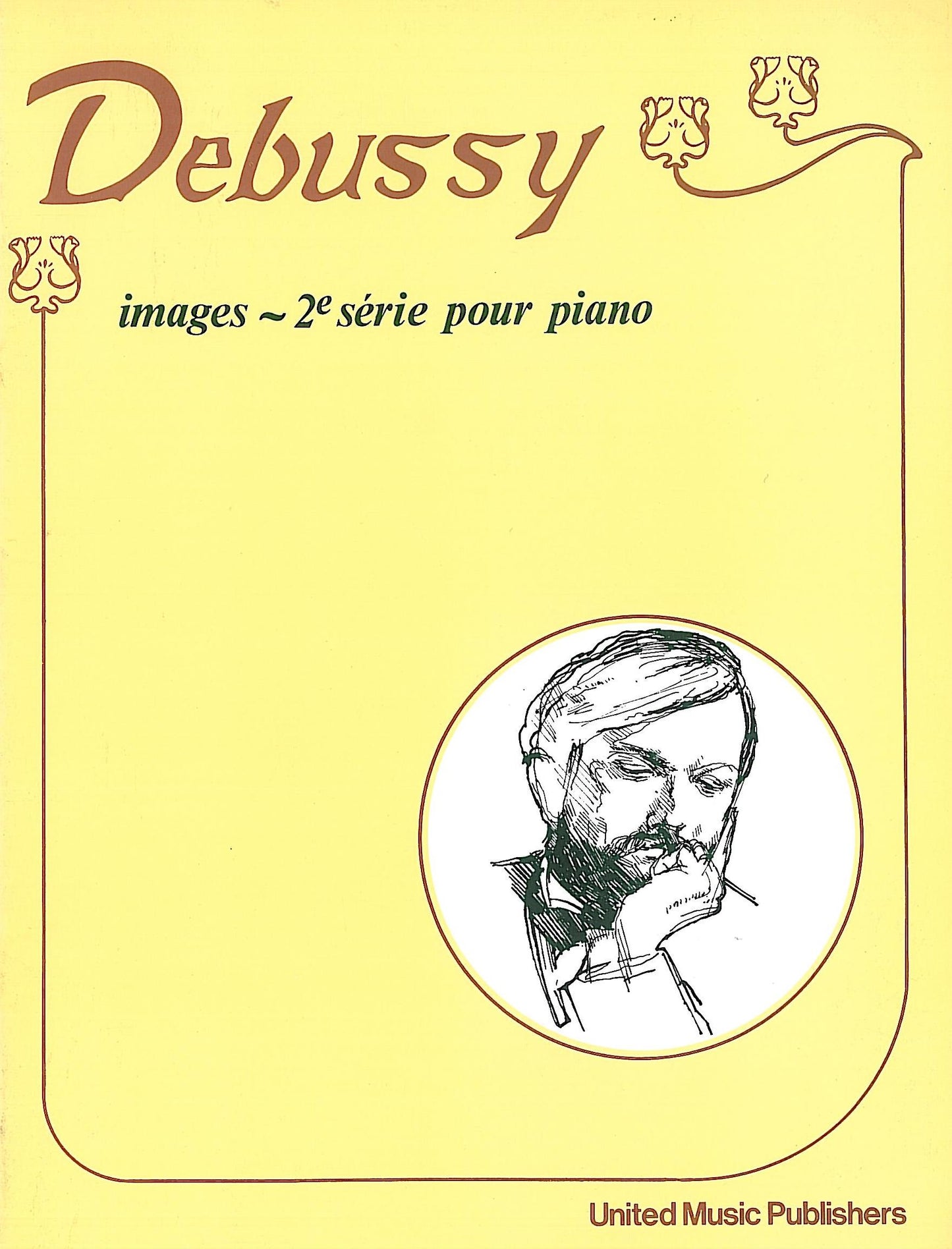 Debussy - Images vol.2