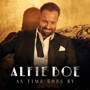 Boe, Alfie - As Time Goes By - CD