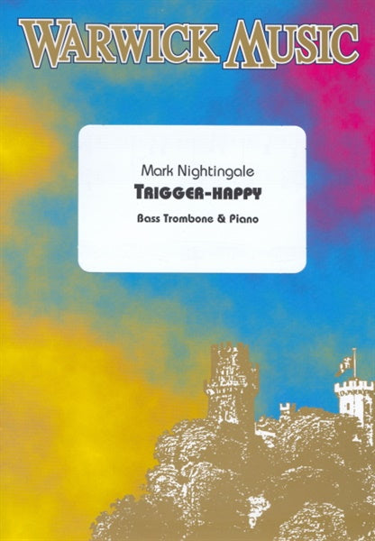 Nightingale, Mark - Trigger Happy - Tenor Saxophone & Piano