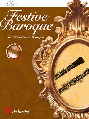 Festive Baroque for Oboe