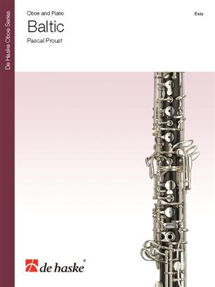 Proust, Pascal - Baltic - oboe + piano