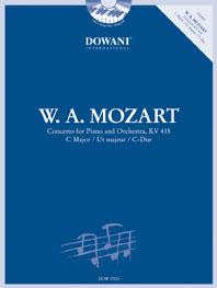 Mozart - Concerto in C K415 - 2 pianos