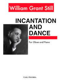 Still - Incantation & Dance - oboe + piano