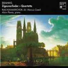 Brahms - Zigeunerlieder & Quartets - CD