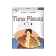 Time Pieces for Trumpet Book 2