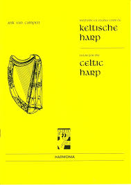 Van Campen - Tutor for the Celtic Harp