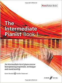 Intermediate Pianist Book 1, The - Marshall & Hammond