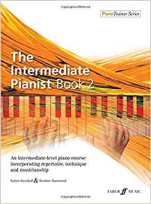 Intermediate Pianist Book 2, The - Marshall & Hammond