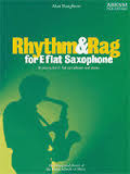 Haughton, Alan - Rhythm & Rag for Eb Saxophone