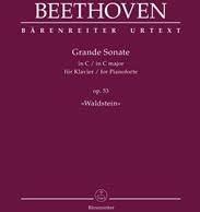 Beethoven - Sonata in C op.53 (Waldstein) - Piano