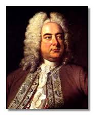 Handel - Silent Worship - voice + piano