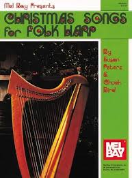 Christmas Songs for Folk Harp