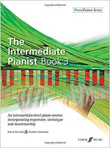 Intermediate Pianist Book 3, The - Marshall & Hammond