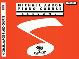 Aaron Piano Course - Primer