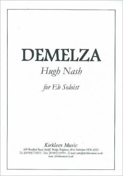 Nash - Demelza for Eb soloist (cornet/tenor horn) + piano