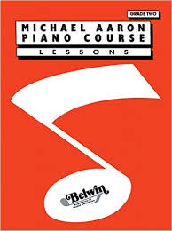 Aaron Piano Course - Grade 2