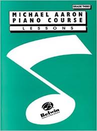 Aaron Piano Course - Grade 3