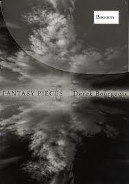Bourgeois - Fantasy Pieces for Double Bass