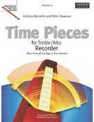 Time Pieces for Treble / Alto Recorder Book 2