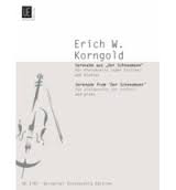 Korngold - Serenade from "Der Schneemann" for cello or violin