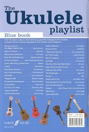 Ukulele Playlist (Blue Book)