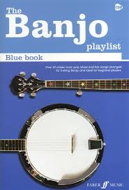 Banjo Playlist (Blue Book)