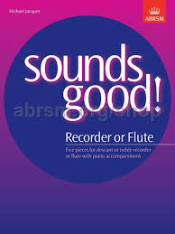 Jacques - Sounds Good for Recorder or Flute