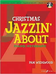 Christmas Jazzin' About - Wedgwood