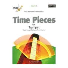 Time Pieces for Trumpet Book 3